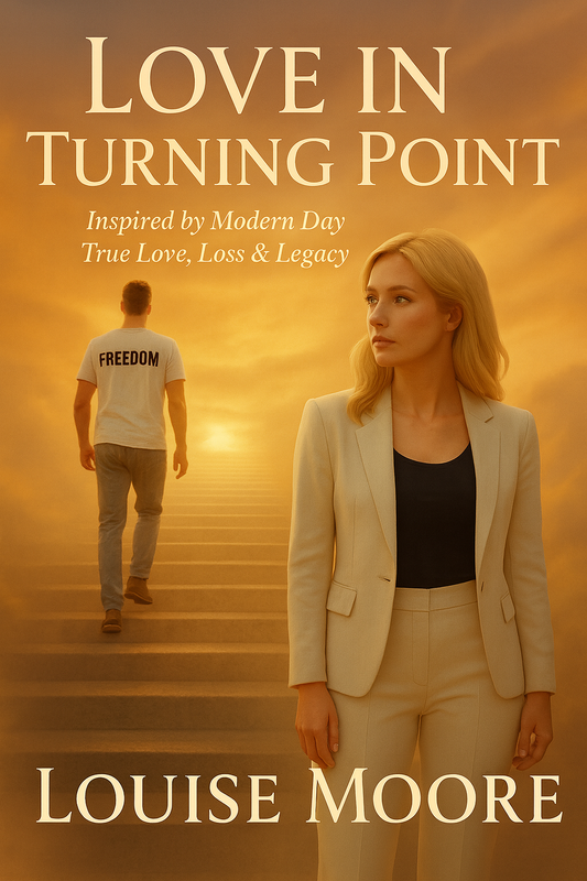 Love in Turning Point — Softback Edition  A Novel of Love, Loss, and Legacy (Pre-Order)